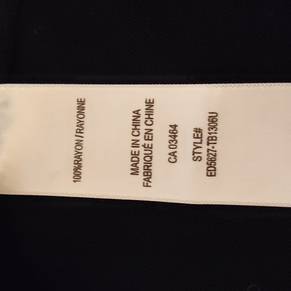 Pointelle Open Shrug sweater - Picture 6 of 7